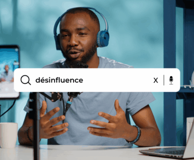 désinfluence stratégie éditoriale community manager freelance