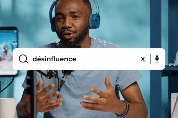 désinfluence stratégie éditoriale community manager freelance