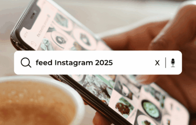 feed instagram 2025 marketing digital