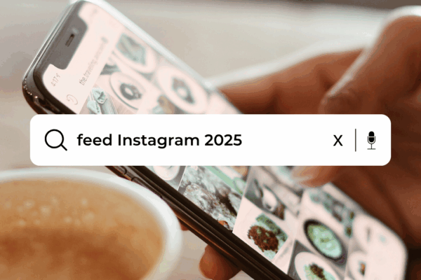 feed instagram 2025 marketing digital