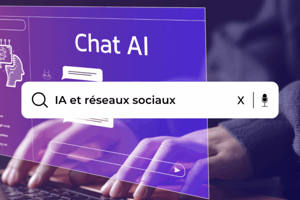 IA inefficace réseaux sociaux community manager
