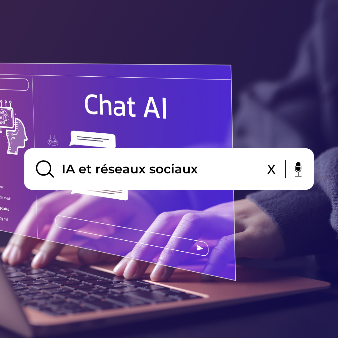 IA inefficace réseaux sociaux community manager