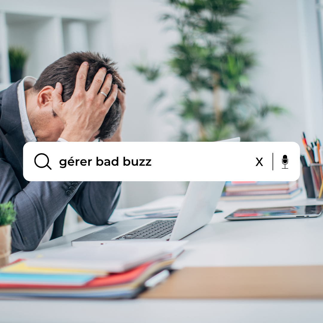 gérer bad buzz community manager