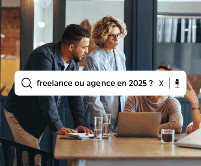 freelance ou agence marketing digital 2025