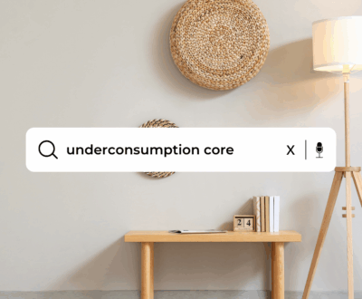 underconsumption core stratégie éditoriale community manager