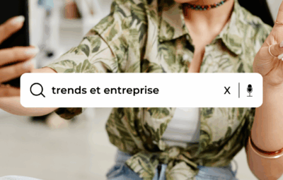 entreprise trend réseaux sociaux marketing digital