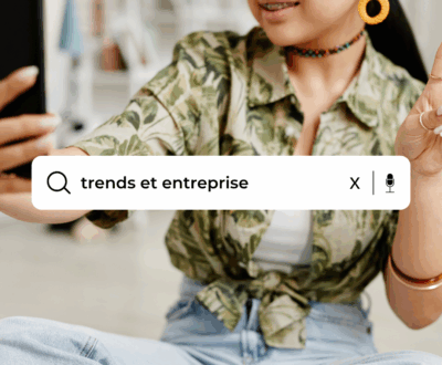 entreprise trend réseaux sociaux marketing digital