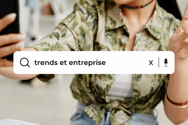 entreprise trend réseaux sociaux marketing digital