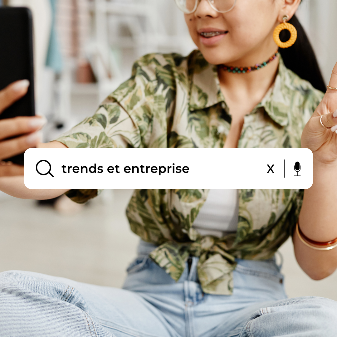 entreprise trend réseaux sociaux marketing digital