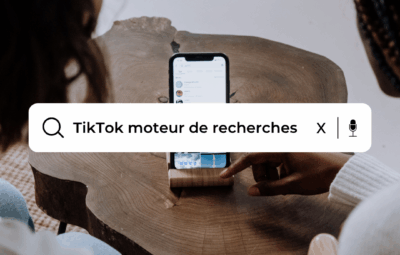 Tiktok est aujourd'hui utilisé comme moteur de recherches, quel impact pour votre entreprise ?