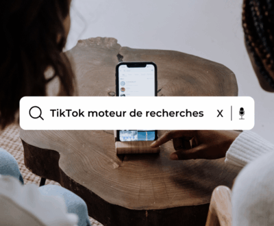 Tiktok est aujourd'hui utilisé comme moteur de recherches, quel impact pour votre entreprise ?