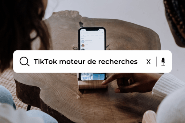 Tiktok est aujourd'hui utilisé comme moteur de recherches, quel impact pour votre entreprise ?