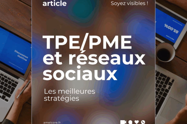 petite entreprise et réseaux sociaux