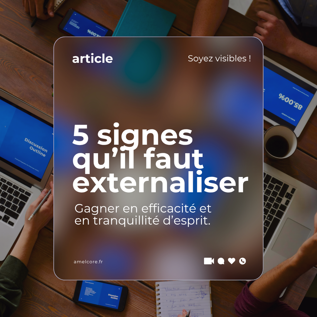 externaliser communication marketing digital community manager