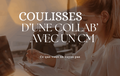 community manager freelance coulisses stratégie audit