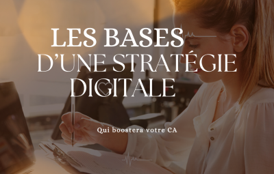 Les bases d'une stratégie de contenu qui boostera votre CA