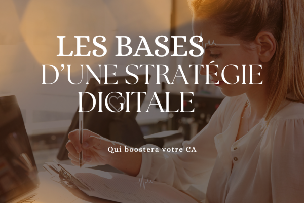 Les bases d'une stratégie de contenu qui boostera votre CA