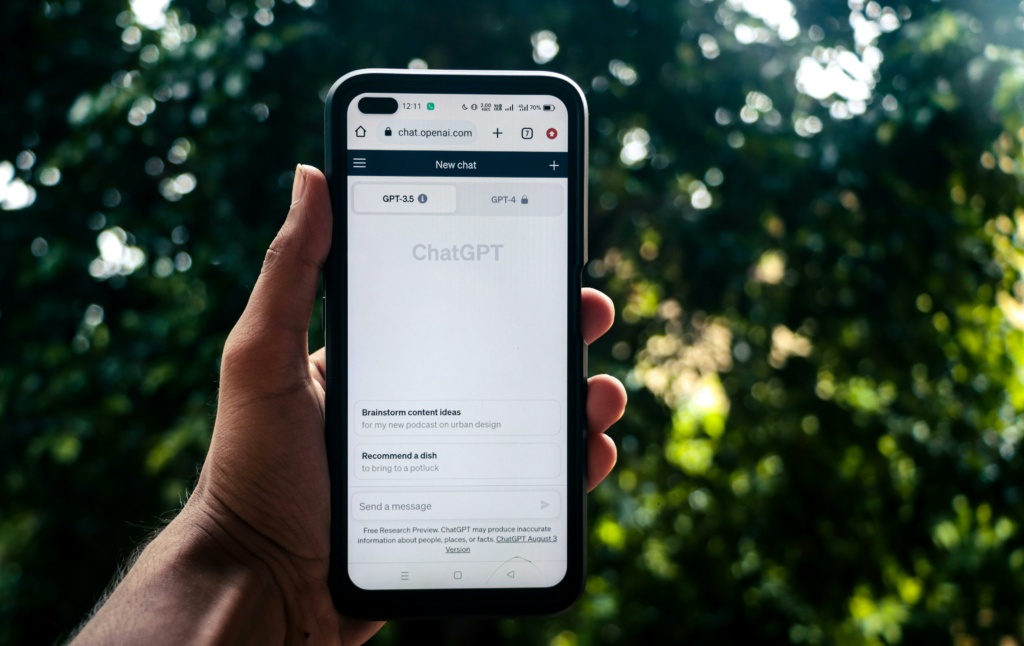 L'IA s'est invitée partout, jusque sur nos téléphones