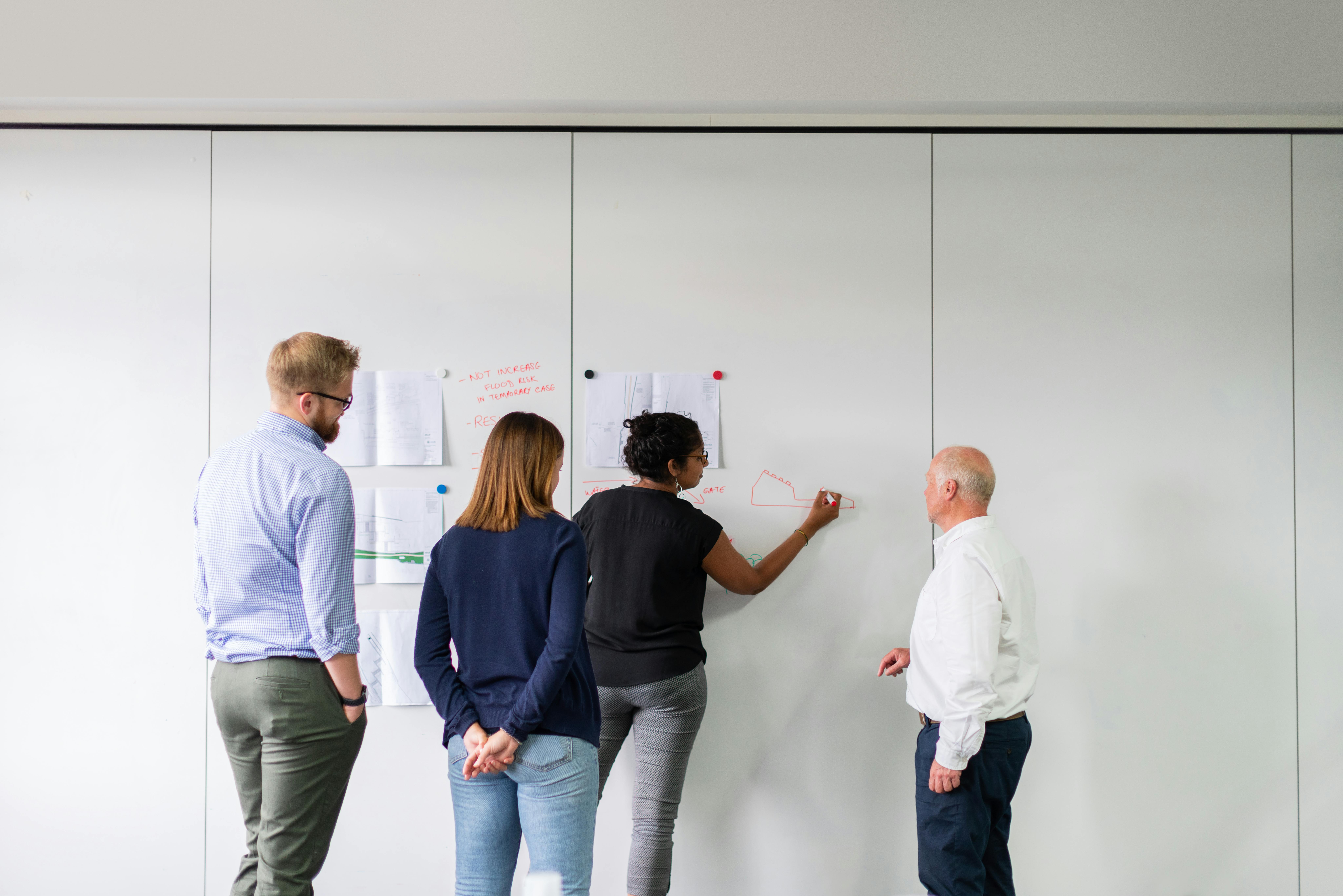 choix stratégique réseaux sociaux marketing digital